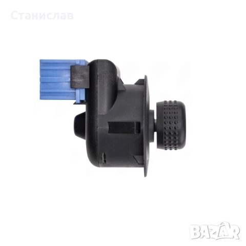 Бутон за ел огледало Peugeot Partner 2, снимка 4 - Части - 52316306