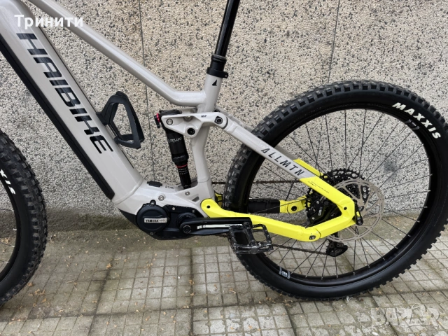 Haibike AllMtn 2/Mullet/Yamaha-PW-X3/720 Wh Battery/E-bike, снимка 6 - Велосипеди - 53479993