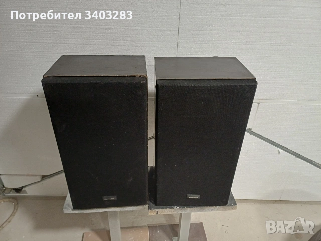 Тонколони Kenwood LSK200, снимка 5 - Тонколони - 53245049
