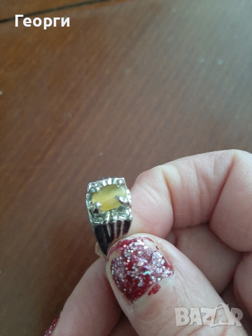 Дамски пръстен , снимка 1