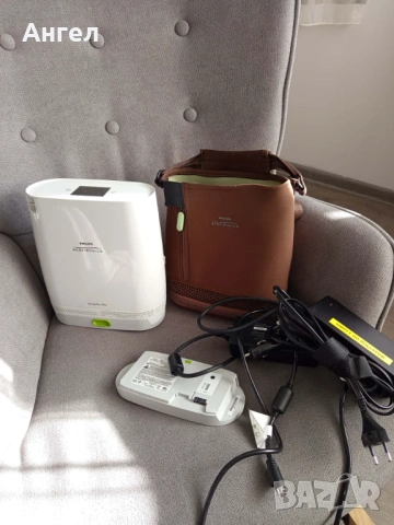 Мобилен кислороден концентратор Philips Respironics SimplyGo Mini 