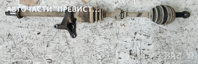 Лява Полуоска Хонда Црв 1 2.0 128 147 кс 95г-02г