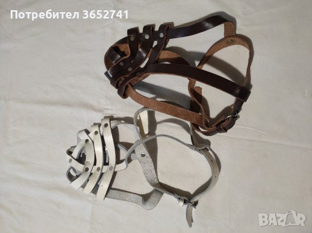 Големи намордници в За кучета в гр. Варна - ID40073554 — Bazar.bg