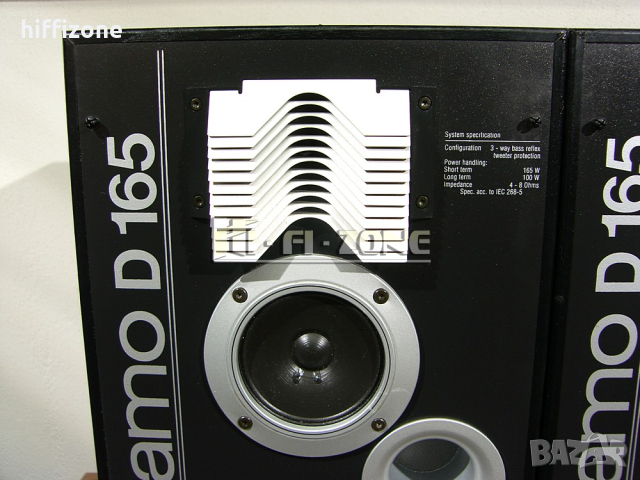  Jamo d 165 /1  ТОНКОЛОНИ, снимка 4 - Тонколони - 44731298