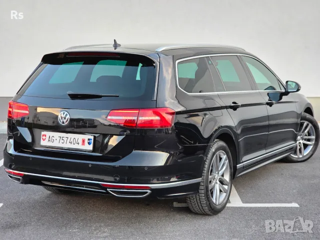 Vw Passat 2.0TDI R-Line 150к.с  Digital,Distronic, Ambient, Swiss , снимка 5 - Автомобили и джипове - 56222497