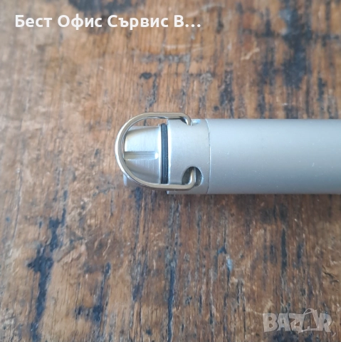 фенерче метално сребърно Марксман Marksman, снимка 7 - Друга електроника - 52455664