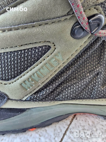 McKinley-туристически обувки, снимка 6 - Спортни обувки - 53706657