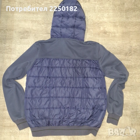 Горнище суитчер Polo Harvey Miller , снимка 5 - Спортни дрехи, екипи - 53113598