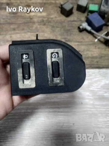 Бутони регулиране на светлини за BMW E36 1393420 , 1387429 , 8357368, снимка 11 - Части - 53150410