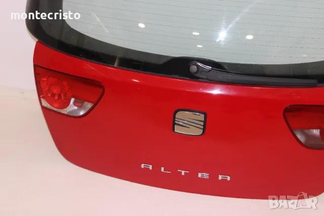 Заден капак Seat Altea XL (2005-2015г.) задно стъкло Сеат Алтеа XL, снимка 5 - Части - 48763078
