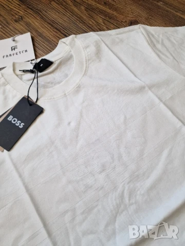 Мъжка тениска HUGO BOSS 
Размери М, снимка 5 - Тениски - 50856576