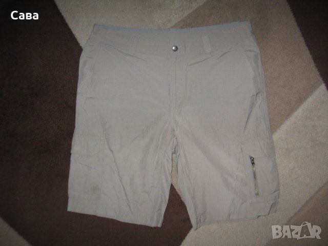 Къси панталони COLUMBIA  мъжки,Л-ХЛ, снимка 2 - Къси панталони - 42015309