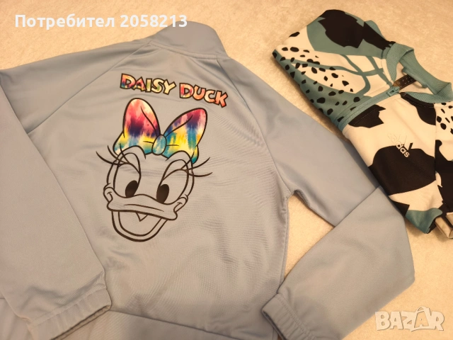 Рокли, суитшърти, екип, комплект Zara, adidas, mayoral , снимка 12 - Детски комплекти - 53140872