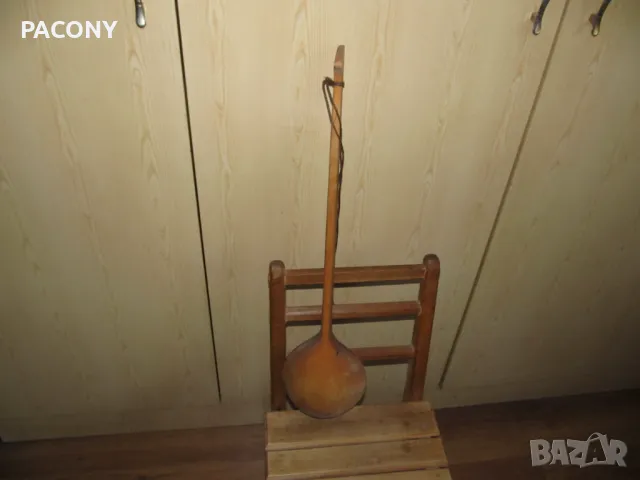 огромна дървена лъжица - нова 300мл 60см, снимка 4 - Прибори за хранене, готвене и сервиране - 49988416