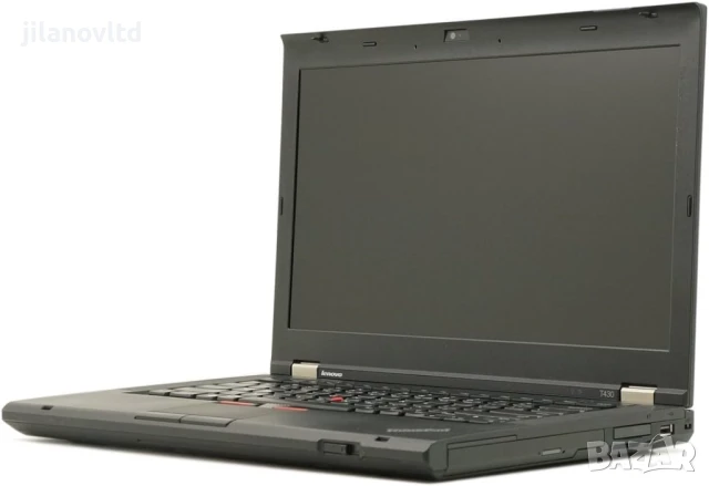 Лаптоп Lenovo ThinkPad T430 I5-3320M 8GB 128GB SSD Windows 11 ГАРАНЦИЯ, снимка 2 - Лаптопи за работа - 51264804