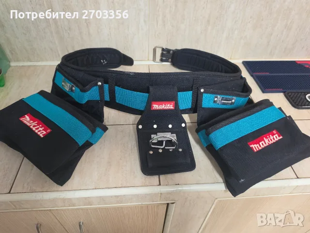 Оригинален Makita belt (работен колан )