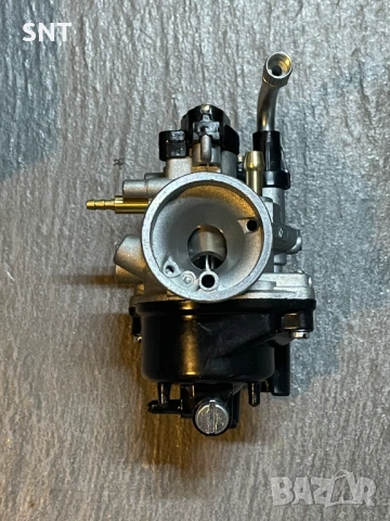Карбуратор TNT 12mm YAMAHA AEROX, снимка 6 - Части - 53248890