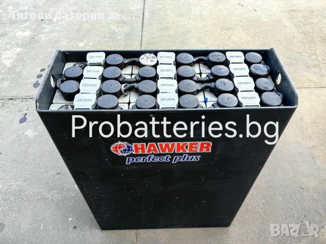 Тягова Батерия 24 волта 200 ампера 