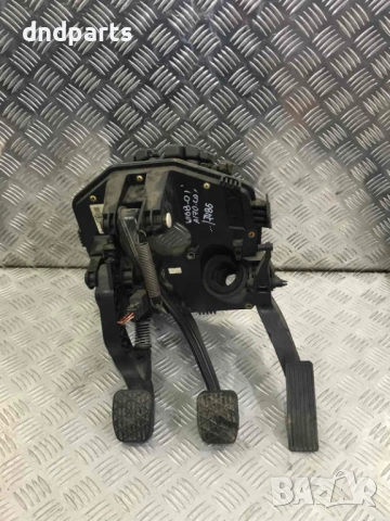 Конзола педали Mercedes A170,CDI,W168,2001г.