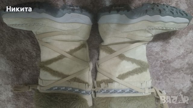 Thinsulate Hi tec-нови ботуши 38 номер-Индонезия, снимка 3 - Дамски ботуши - 39068485