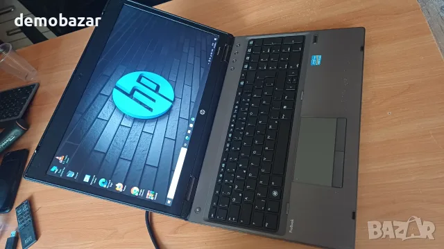 15.6" HP Core i5/8gb-RAM/500GB HDD/5бр. USB/Com port- лаптоп