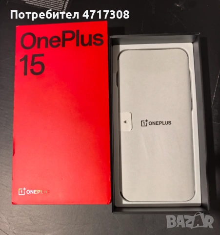 Нов OnePlus 15 16/512GB с 24 Месеца Гаранция , снимка 4 - Телефони с две сим карти - 53227522