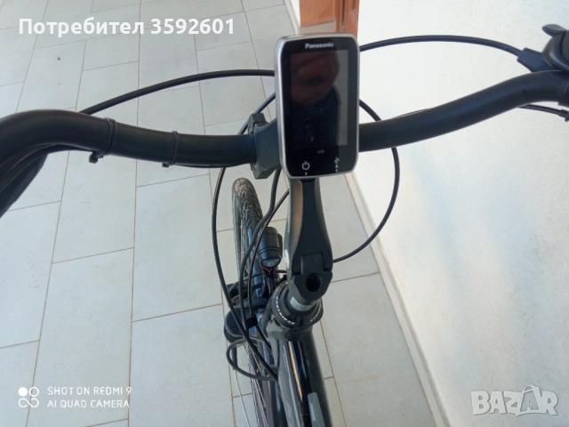 електрически велосипед КЕТЛЕР., снимка 6 - Велосипеди - 53135044