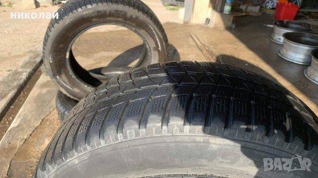 зимни гуми 215/60/16, снимка 6 - Гуми и джанти - 42368844