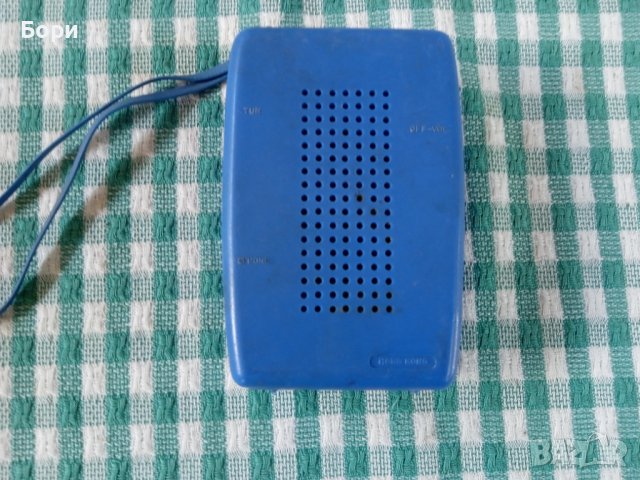 FLORI  AM SOLID STATE 1982г, снимка 3 - Радиокасетофони, транзистори - 41491834