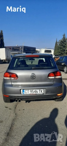 VW Golf 2.0, снимка 3 - Автомобили и джипове - 52262576