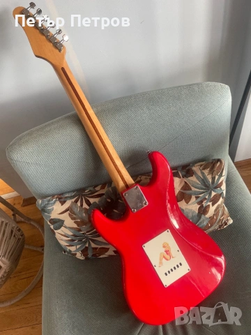 Antonia Starmaker Korea , снимка 4 - Китари - 53107978