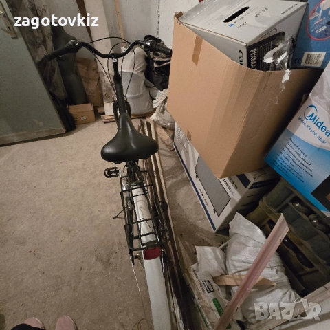 Велосипед Passati Electra 28 алуминиева рамка 21 скорости, снимка 8 - Велосипеди - 51896177