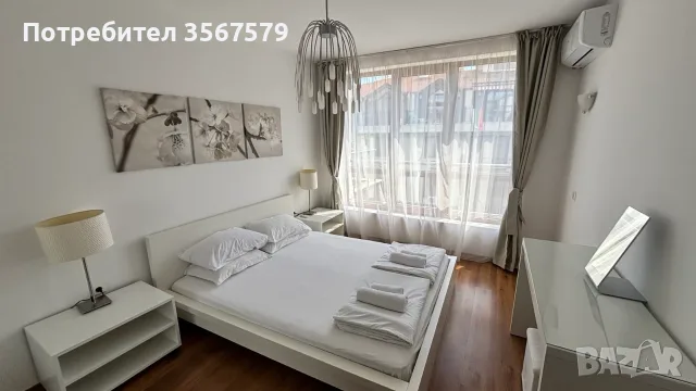 Двустаен апартамент в гр. Бяла със самостоятелна панорамна тераса в Byala Cliff Beach Residence, снимка 8 - Апартаменти - 55833130