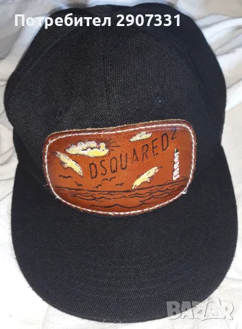 Бейсболна шапка DSQuared 2, снимка 1