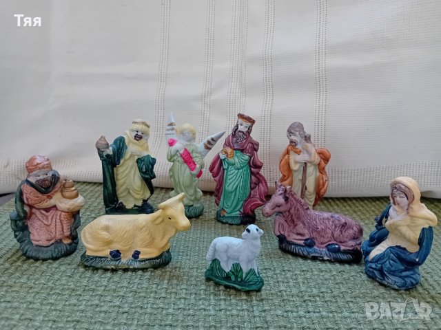 Порцеланови фигурки 