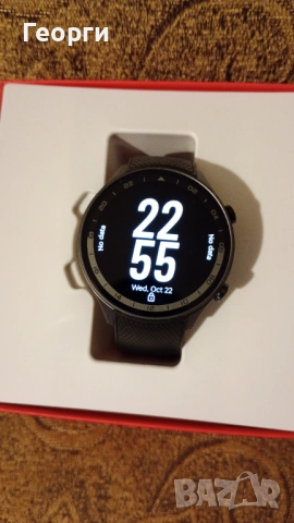 Смарт часовник - OnePlus Watch 2R, плащай от китката с Google Pay (NFC), снимка 5 - Смарт гривни - 52155386