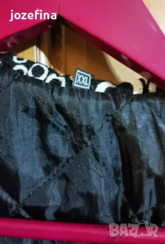 Дамско стилно палто, снимка 6 - Палта, манта - 49716459