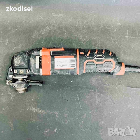 Мултишлайф Black and Decker MT280