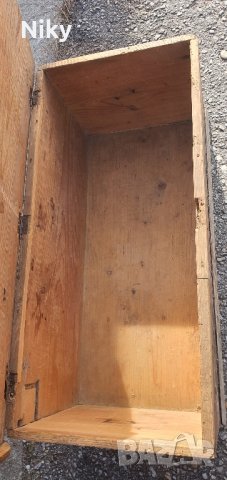 Старинна ракла сандък , снимка 5 - Други - 44178840