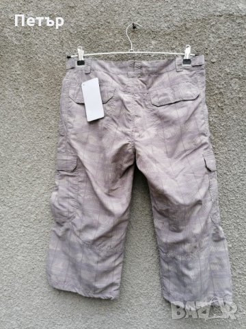 Продавам нови качествени къси бързосъхнещи леки панталони Ice Peak , снимка 5 - Къси панталони - 35903565