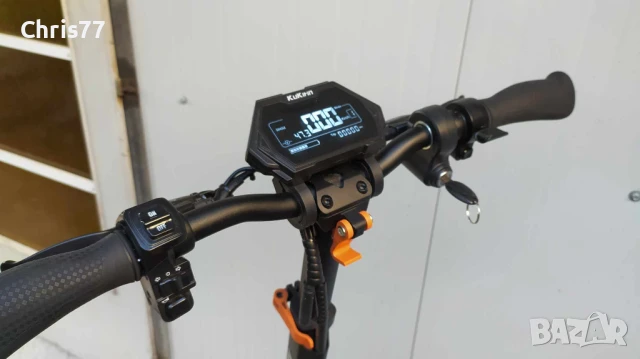 Kukirin G2max 1000W Тротинетка, снимка 4 - Други спортове - 50478029