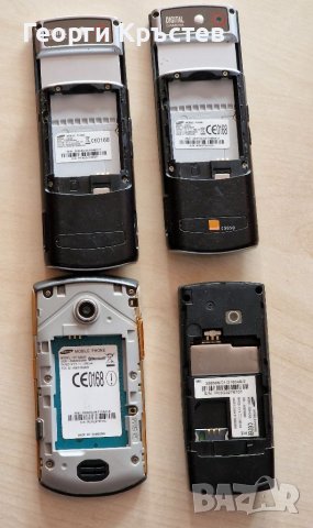 Samsung C450, C3050(2 бр.) и S5620 - за ремонт, снимка 18 - Samsung - 40292088