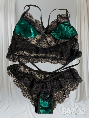 Комплект дамско бельо