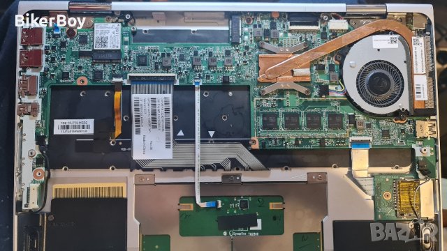 HP Spectre x360 - 13-4158ng неработещ , снимка 3 - Лаптопи за дома - 41325433