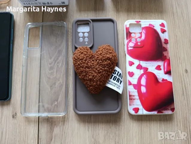 Продавам Xiaomi redmi note 11 pro , снимка 14 - Xiaomi - 49909788