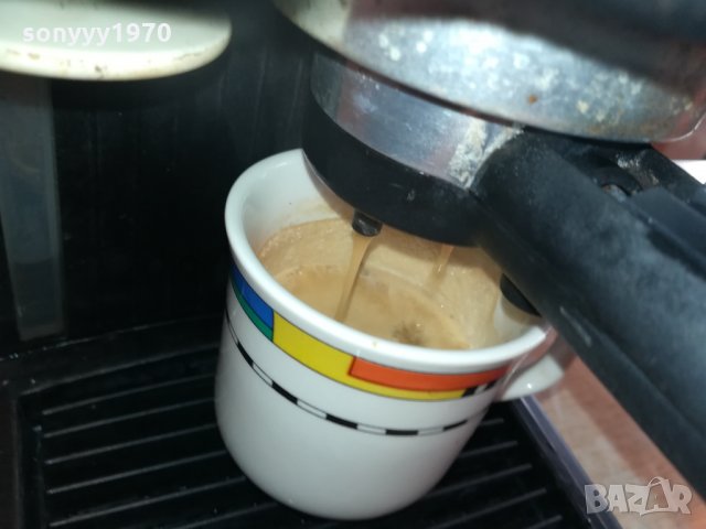 DELONGHI-КАФЕМАШИНА 0203221205, снимка 9 - Кафемашини - 35967054