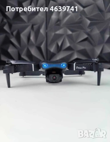 Дрон E99 4k kamera, снимка 2 - Дронове и аксесоари - 52667212