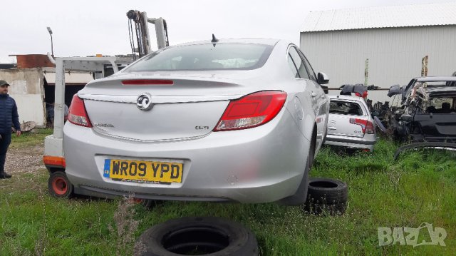 Opel Insignia Опел Инсигния 2.0CDTI САМО НА ЧАСТИ, снимка 6 - Автомобили и джипове - 41038598