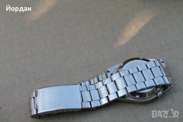 Мъжки ретро модел ''Citizen'' автоматик, снимка 4 - Антикварни и старинни предмети - 41786209