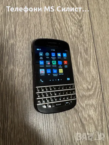 Blackberry q10 Q10 Black, снимка 2 - Blackberry - 50030585